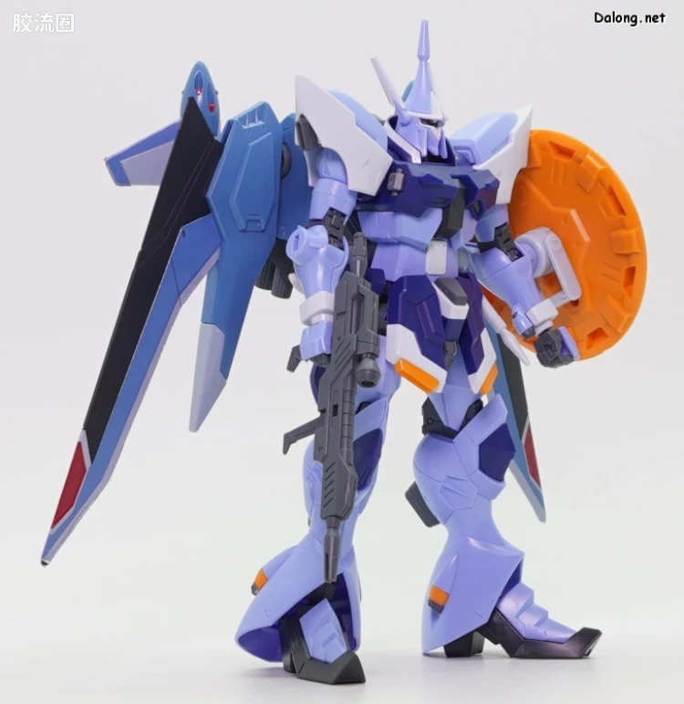 HGUC 网络限定版 强人奔流（希尔达•哈肯机） - 图片