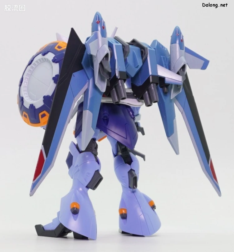 HGUC 网络限定版 强人奔流（希尔达•哈肯机） - 图片