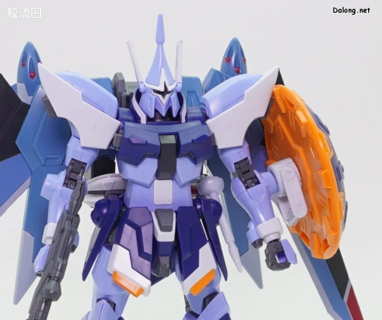 HGUC 网络限定版 强人奔流（希尔达•哈肯机） - 图片