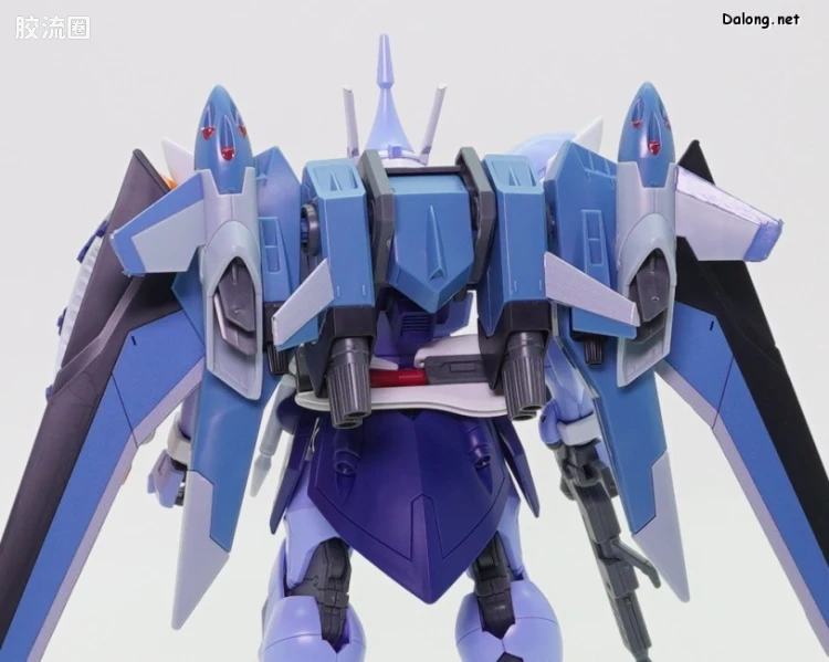 HGUC 网络限定版 强人奔流（希尔达•哈肯机） - 图片