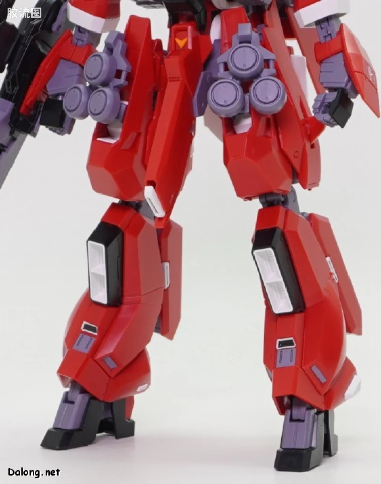 HGUC 网络限定版 高达TR-6[巴扎姆II] Re-Zeon俘获式样(A.O.Z RE-BOOT版) - 图片