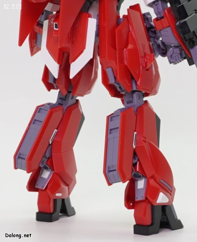 HGUC 网络限定版 高达TR-6[巴扎姆II] Re-Zeon俘获式样(A.O.Z RE-BOOT版) - 图片