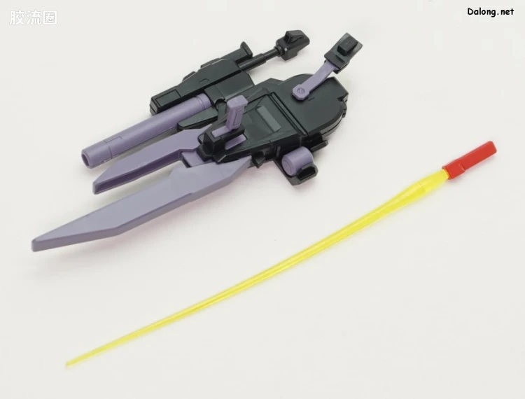 HGUC 网络限定版 高达TR-6[巴扎姆II] Re-Zeon俘获式样(A.O.Z RE-BOOT版) - 图片