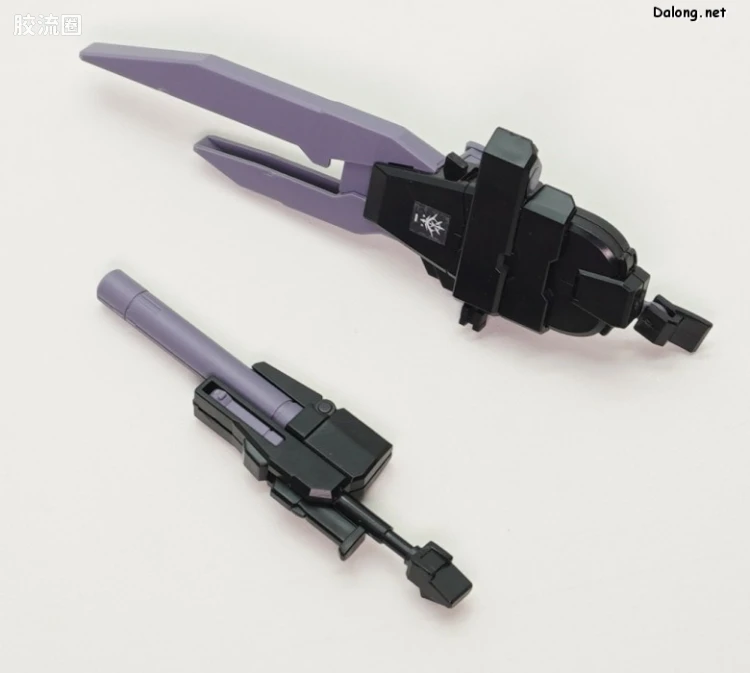 HGUC 网络限定版 高达TR-6[巴扎姆II] Re-Zeon俘获式样(A.O.Z RE-BOOT版) - 图片