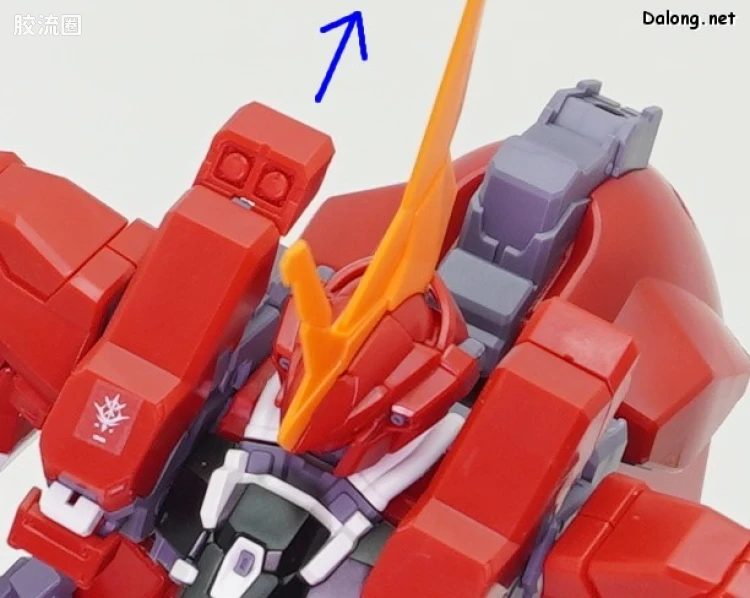 HGUC 网络限定版 高达TR-6[巴扎姆II] Re-Zeon俘获式样(A.O.Z RE-BOOT版) - 图片