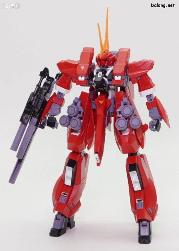 HGUC 网络限定版 高达TR-6[巴扎姆II] Re-Zeon俘获式样(A.O.Z RE-BOOT版) - 图片