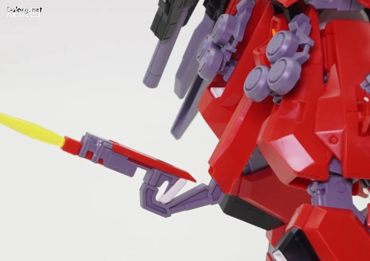 HGUC 网络限定版 高达TR-6[巴扎姆II] Re-Zeon俘获式样(A.O.Z RE-BOOT版) - 图片