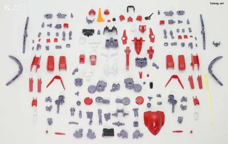 HGUC 网络限定版 高达TR-6[巴扎姆II] Re-Zeon俘获式样(A.O.Z RE-BOOT版) - 图片