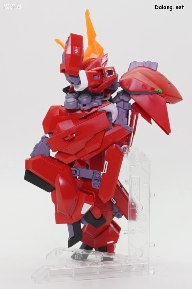 HGUC 网络限定版 高达TR-6[巴扎姆II] Re-Zeon俘获式样(A.O.Z RE-BOOT版) - 图片