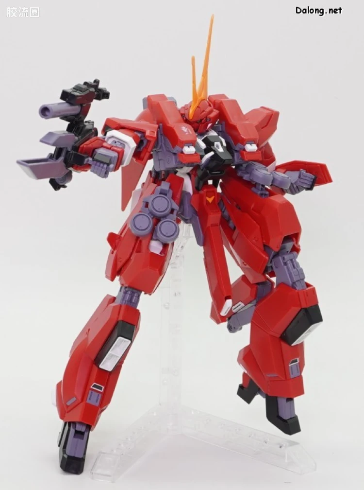 HGUC 网络限定版 高达TR-6[巴扎姆II] Re-Zeon俘获式样(A.O.Z RE-BOOT版) - 图片