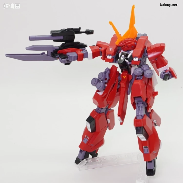 HGUC 网络限定版 高达TR-6[巴扎姆II] Re-Zeon俘获式样(A.O.Z RE-BOOT版) - 图片
