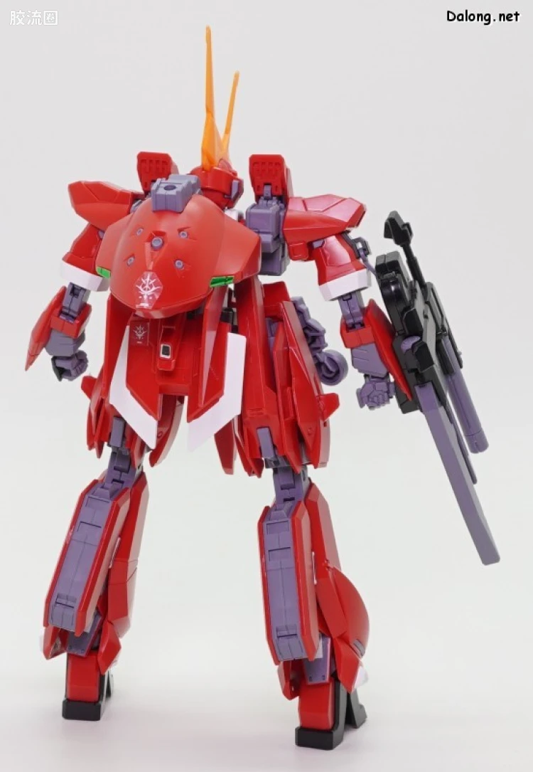 HGUC 网络限定版 高达TR-6[巴扎姆II] Re-Zeon俘获式样(A.O.Z RE-BOOT版) - 图片
