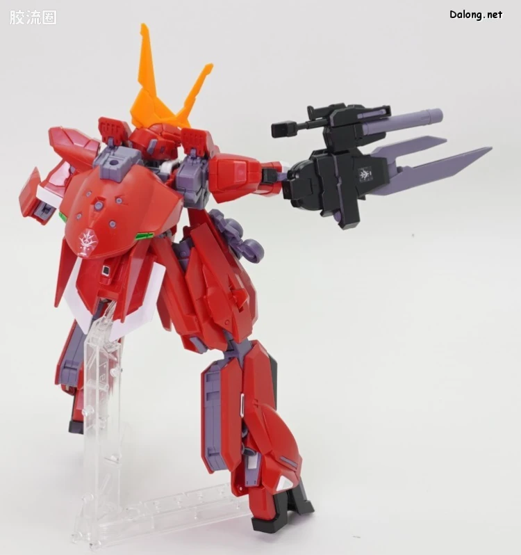 HGUC 网络限定版 高达TR-6[巴扎姆II] Re-Zeon俘获式样(A.O.Z RE-BOOT版) - 图片