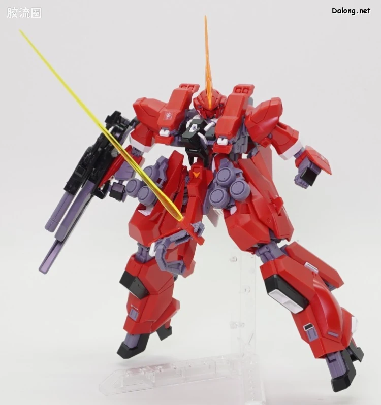 HGUC 网络限定版 高达TR-6[巴扎姆II] Re-Zeon俘获式样(A.O.Z RE-BOOT版) - 图片