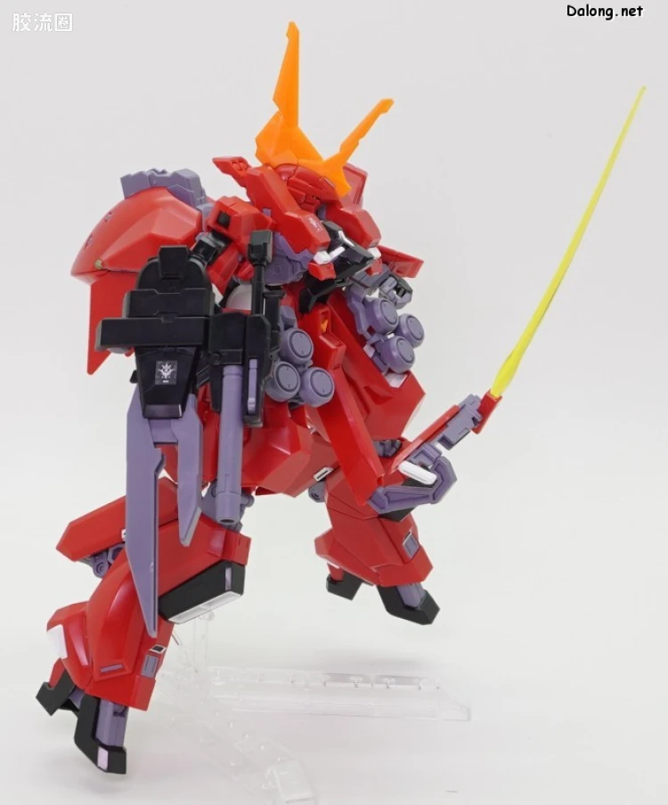 HGUC 网络限定版 高达TR-6[巴扎姆II] Re-Zeon俘获式样(A.O.Z RE-BOOT版) - 图片