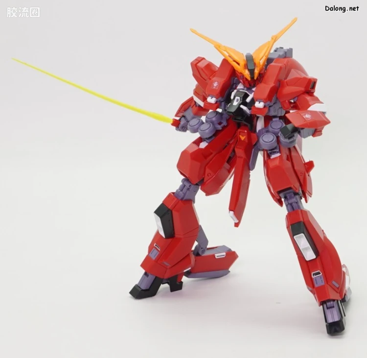 HGUC 网络限定版 高达TR-6[巴扎姆II] Re-Zeon俘获式样(A.O.Z RE-BOOT版) - 图片