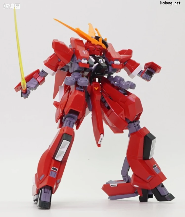 HGUC 网络限定版 高达TR-6[巴扎姆II] Re-Zeon俘获式样(A.O.Z RE-BOOT版) - 图片
