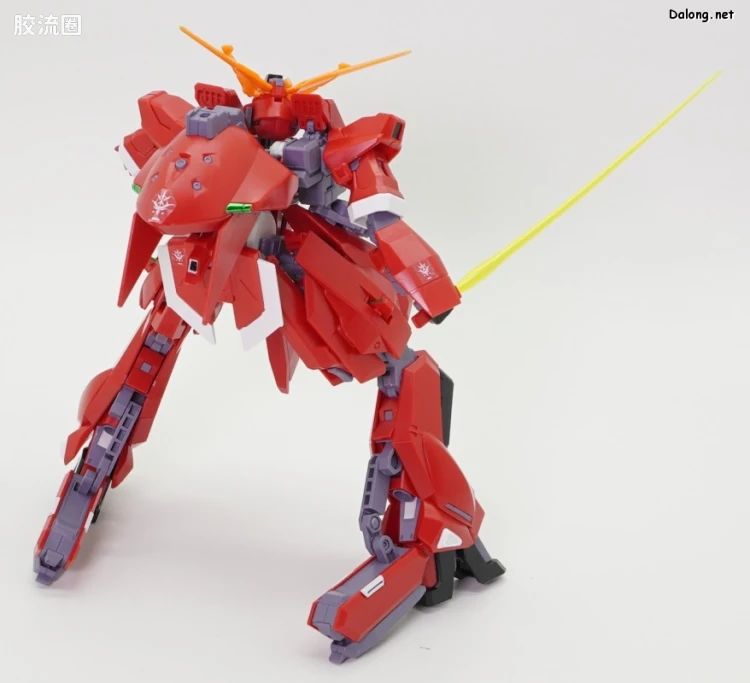 HGUC 网络限定版 高达TR-6[巴扎姆II] Re-Zeon俘获式样(A.O.Z RE-BOOT版) - 图片