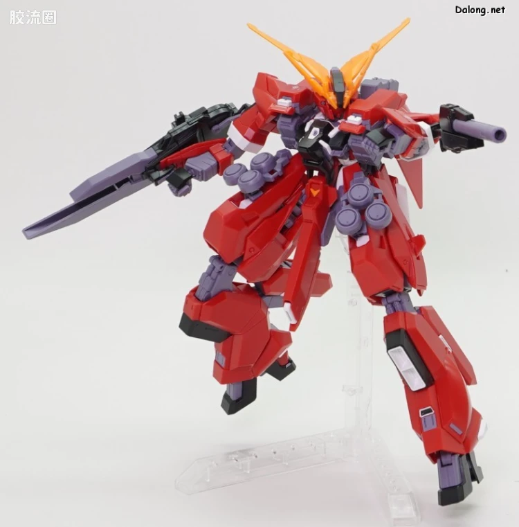 HGUC 网络限定版 高达TR-6[巴扎姆II] Re-Zeon俘获式样(A.O.Z RE-BOOT版) - 图片