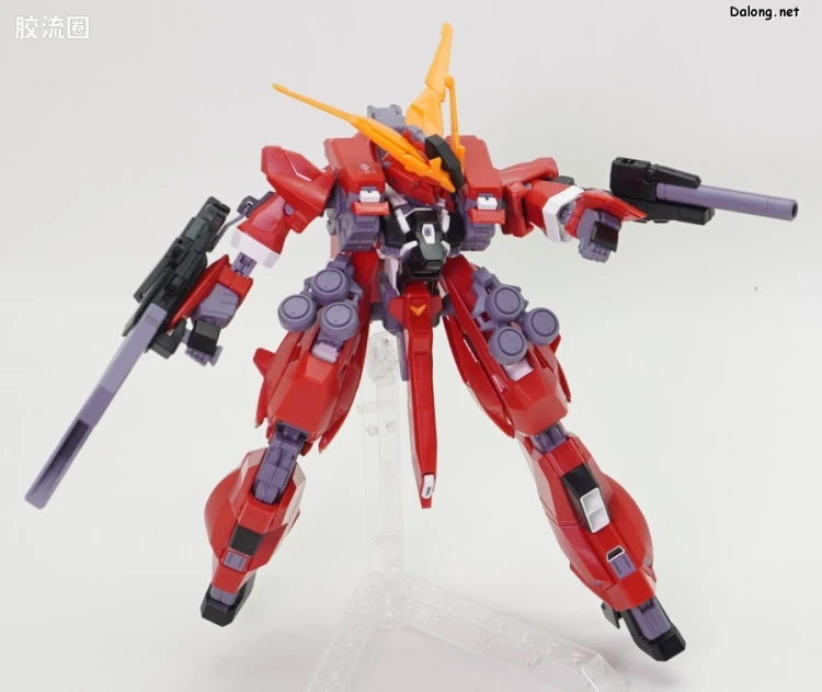HGUC 网络限定版 高达TR-6[巴扎姆II] Re-Zeon俘获式样(A.O.Z RE-BOOT版) - 图片