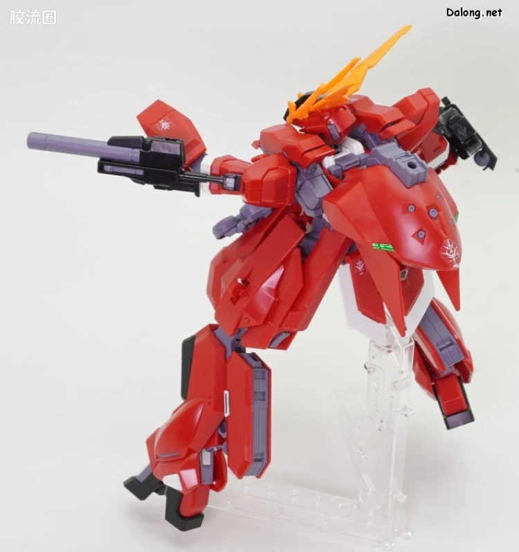 HGUC 网络限定版 高达TR-6[巴扎姆II] Re-Zeon俘获式样(A.O.Z RE-BOOT版) - 图片