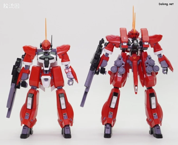 HGUC 网络限定版 高达TR-6[巴扎姆II] Re-Zeon俘获式样(A.O.Z RE-BOOT版) - 图片