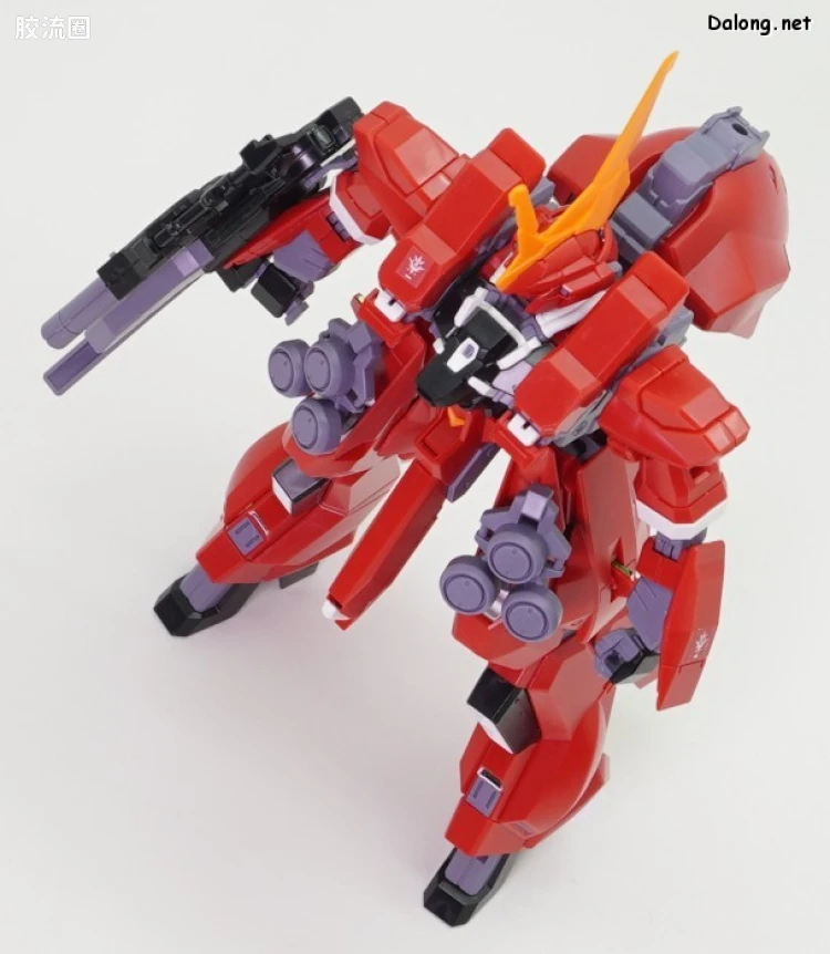 HGUC 网络限定版 高达TR-6[巴扎姆II] Re-Zeon俘获式样(A.O.Z RE-BOOT版) - 图片