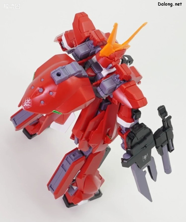 HGUC 网络限定版 高达TR-6[巴扎姆II] Re-Zeon俘获式样(A.O.Z RE-BOOT版) - 图片