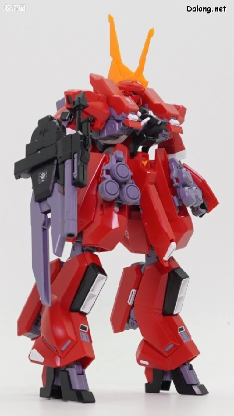 HGUC 网络限定版 高达TR-6[巴扎姆II] Re-Zeon俘获式样(A.O.Z RE-BOOT版) - 图片