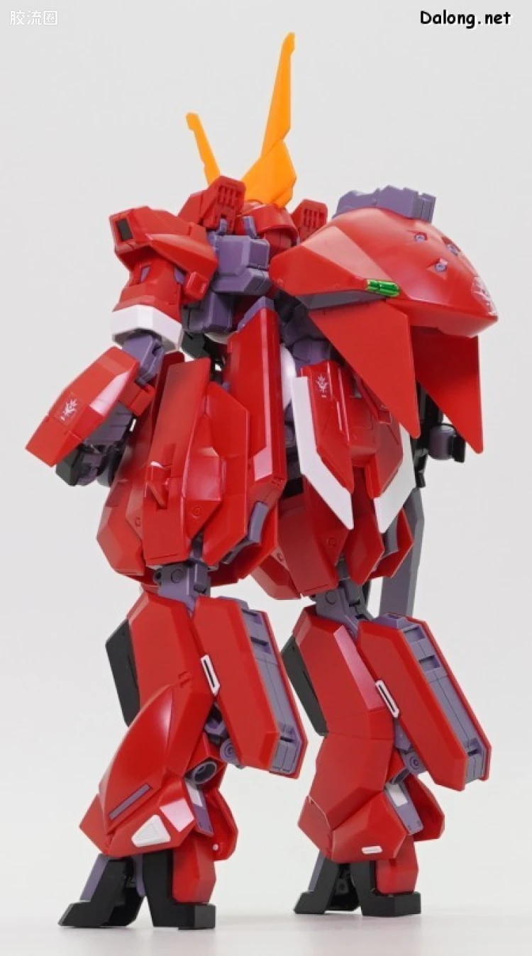 HGUC 网络限定版 高达TR-6[巴扎姆II] Re-Zeon俘获式样(A.O.Z RE-BOOT版) - 图片