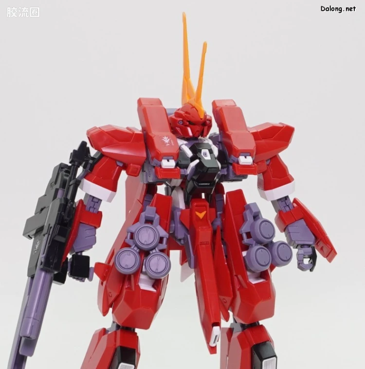 HGUC 网络限定版 高达TR-6[巴扎姆II] Re-Zeon俘获式样(A.O.Z RE-BOOT版) - 图片