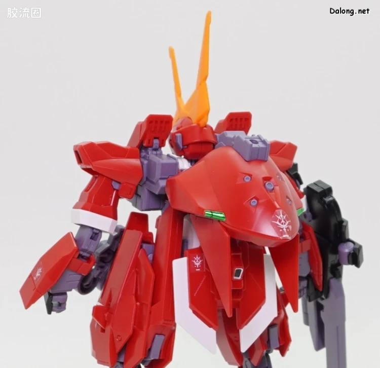 HGUC 网络限定版 高达TR-6[巴扎姆II] Re-Zeon俘获式样(A.O.Z RE-BOOT版) - 图片