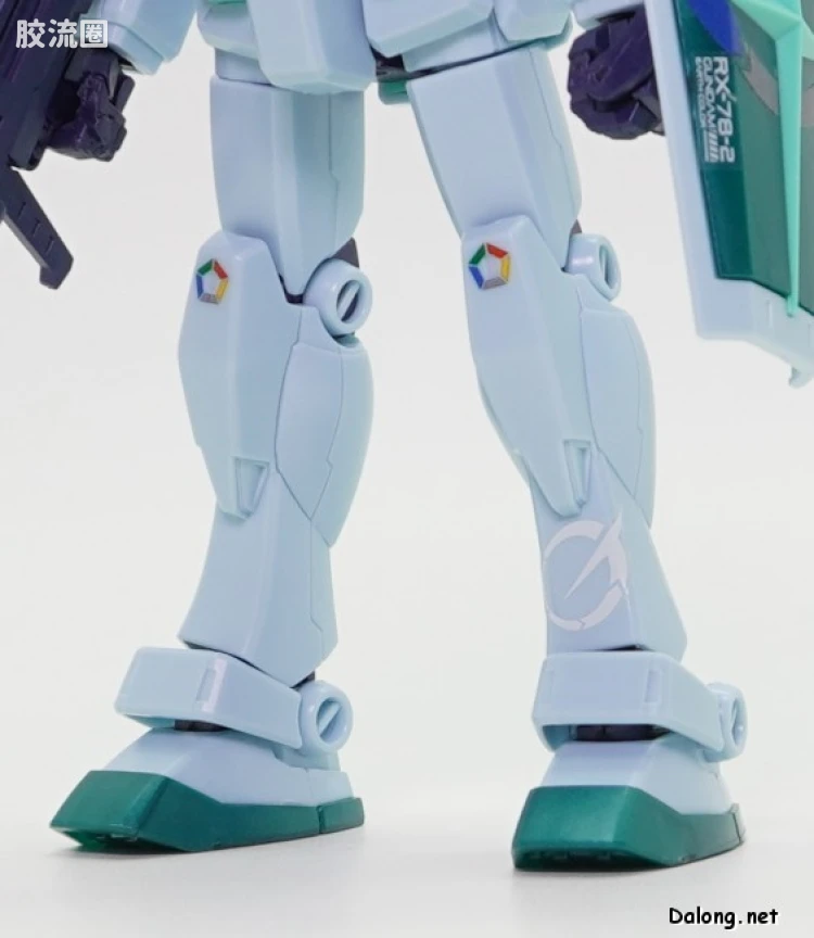 HGUC 网络限定版 RX-78-2 高达[地球配色] - 图片