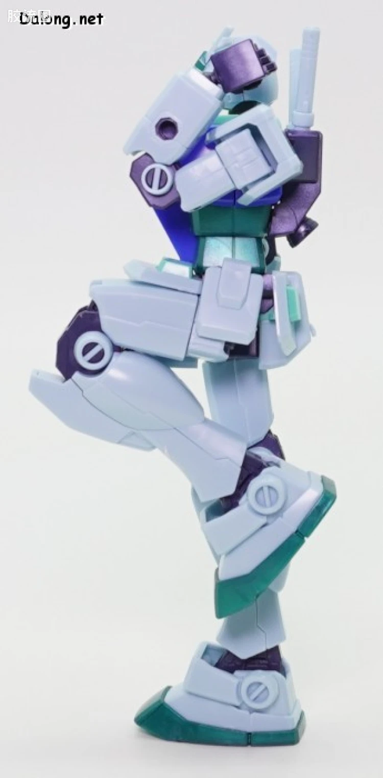 HGUC 网络限定版 RX-78-2 高达[地球配色] - 图片
