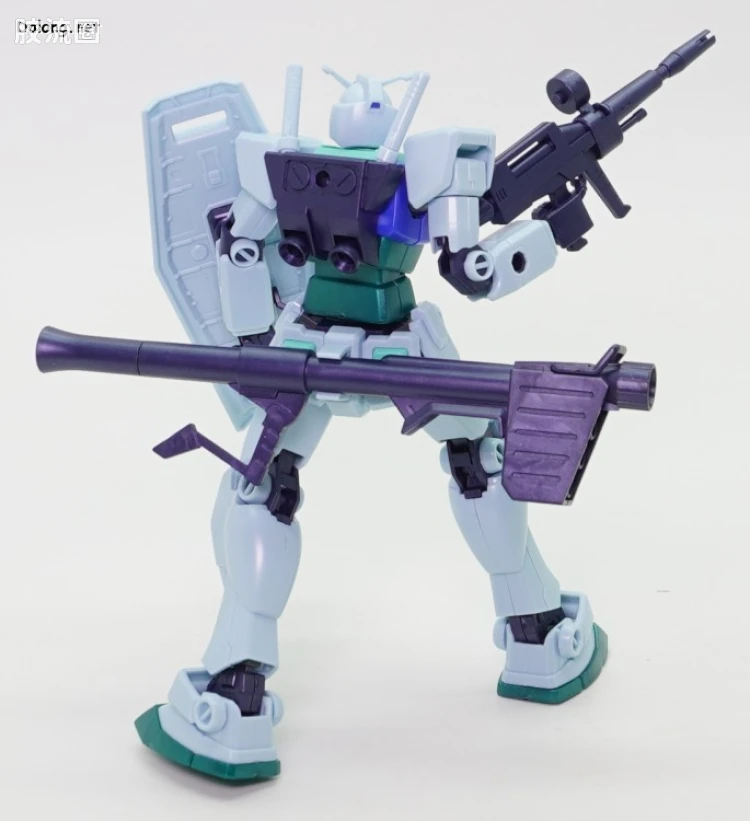HGUC 网络限定版 RX-78-2 高达[地球配色] - 图片