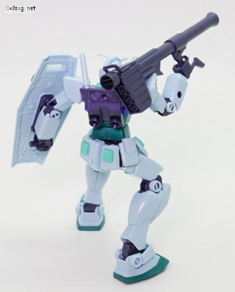 HGUC 网络限定版 RX-78-2 高达[地球配色] - 图片