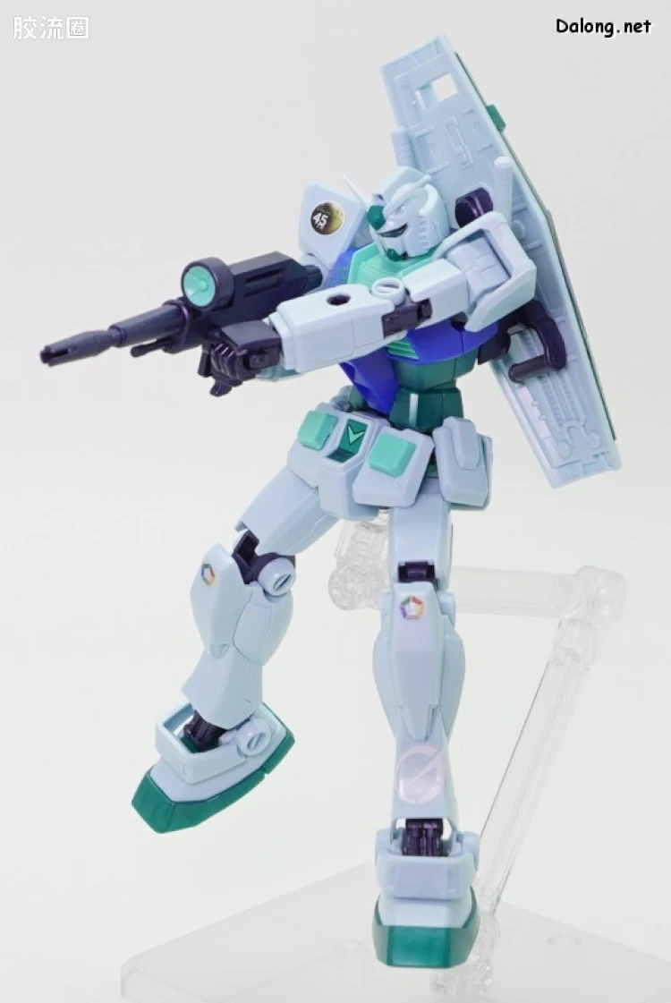 HGUC 网络限定版 RX-78-2 高达[地球配色] - 图片