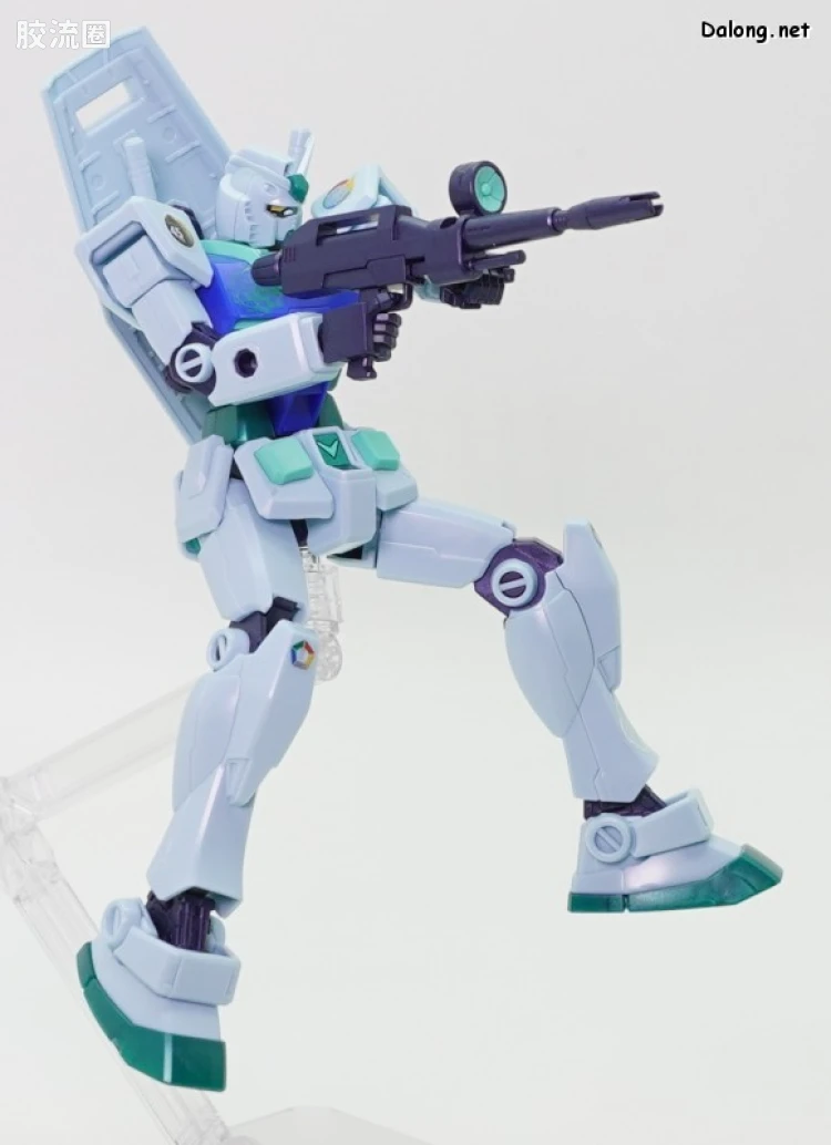 HGUC 网络限定版 RX-78-2 高达[地球配色] - 图片