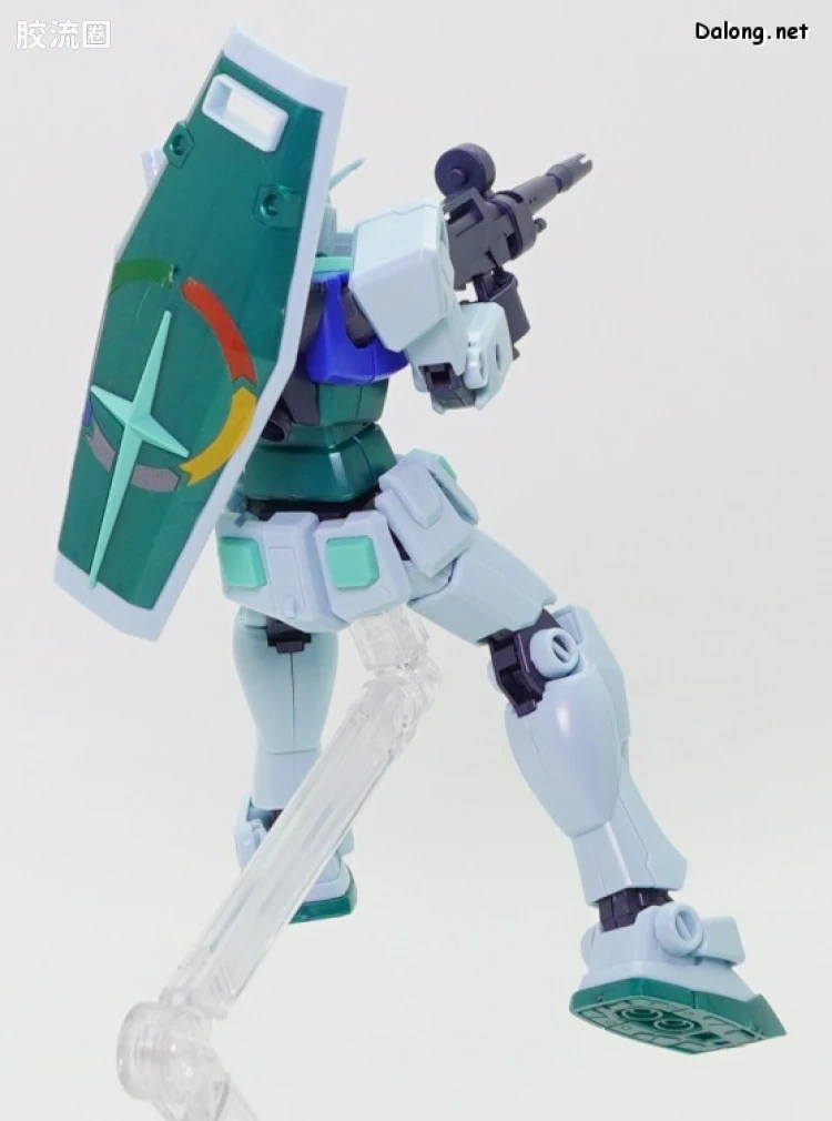 HGUC 网络限定版 RX-78-2 高达[地球配色] - 图片