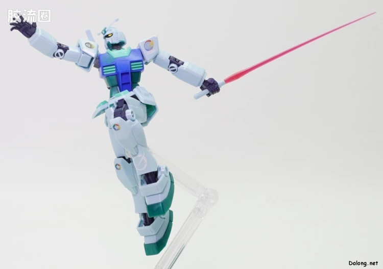 HGUC 网络限定版 RX-78-2 高达[地球配色] - 图片