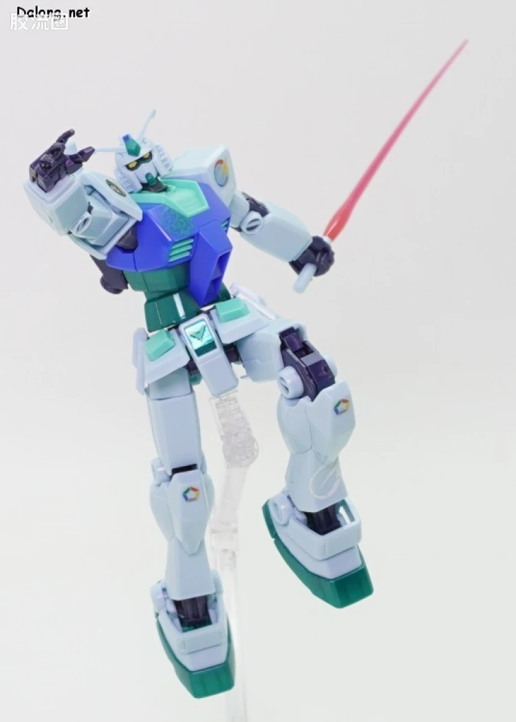 HGUC 网络限定版 RX-78-2 高达[地球配色] - 图片