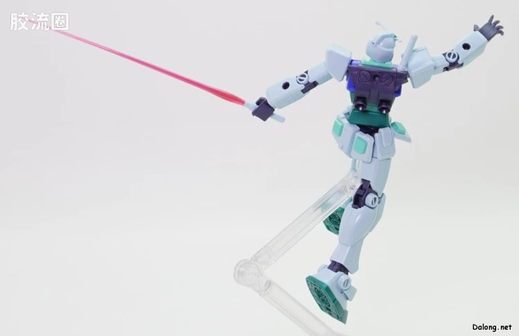 HGUC 网络限定版 RX-78-2 高达[地球配色] - 图片
