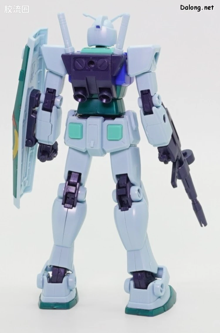 HGUC 网络限定版 RX-78-2 高达[地球配色] - 图片