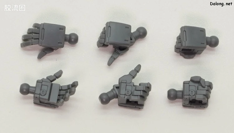 HGUC 网络限定版 双头龙高达 - 图片