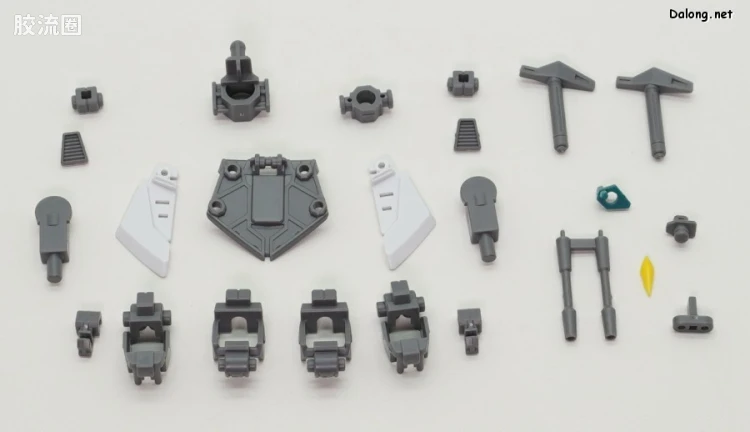HGUC 网络限定版 双头龙高达 - 图片