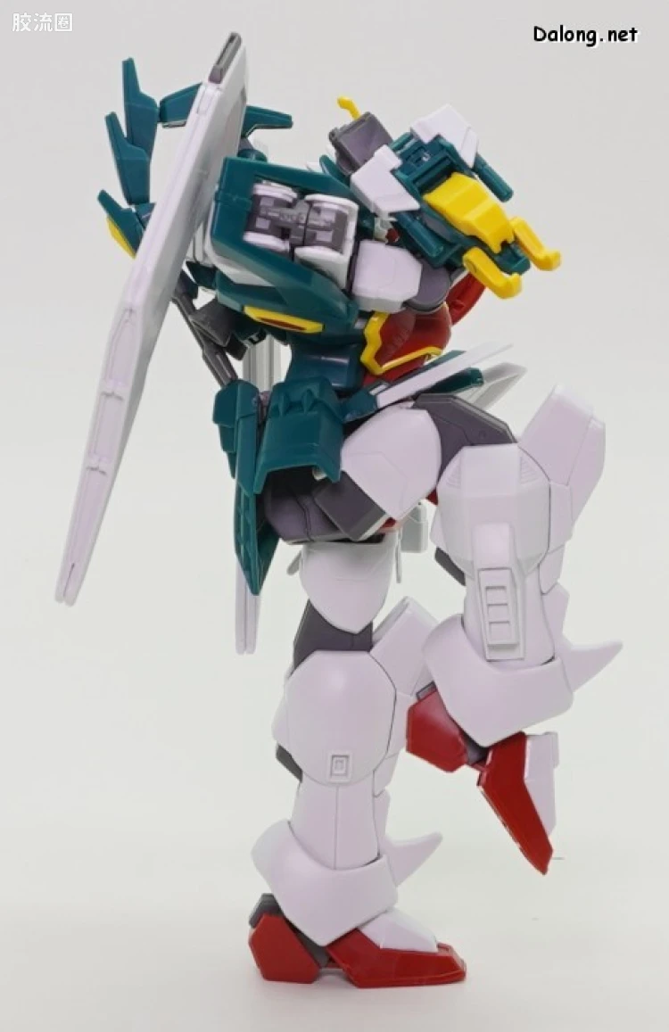 HGUC 网络限定版 双头龙高达 - 图片