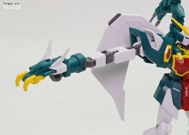 HGUC 网络限定版 双头龙高达 - 图片