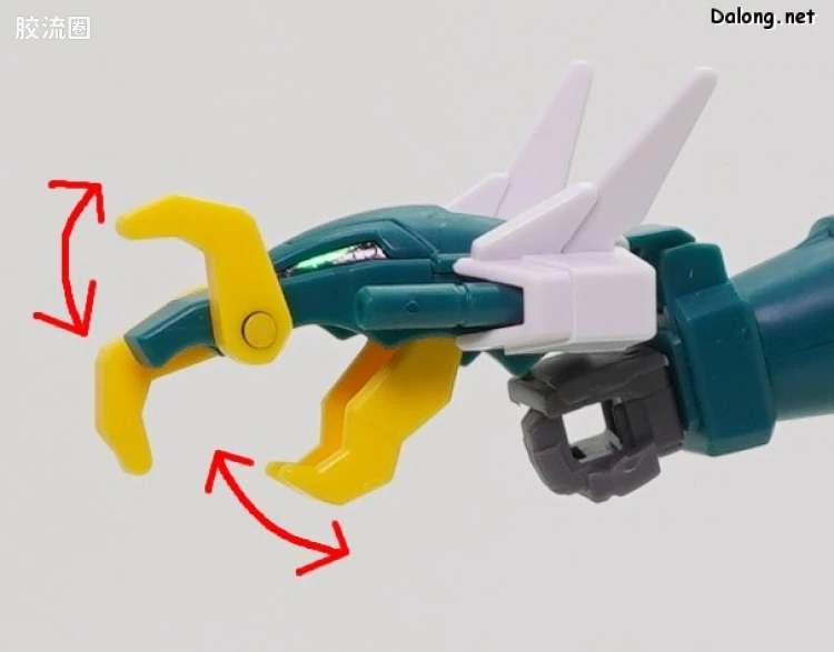 HGUC 网络限定版 双头龙高达 - 图片