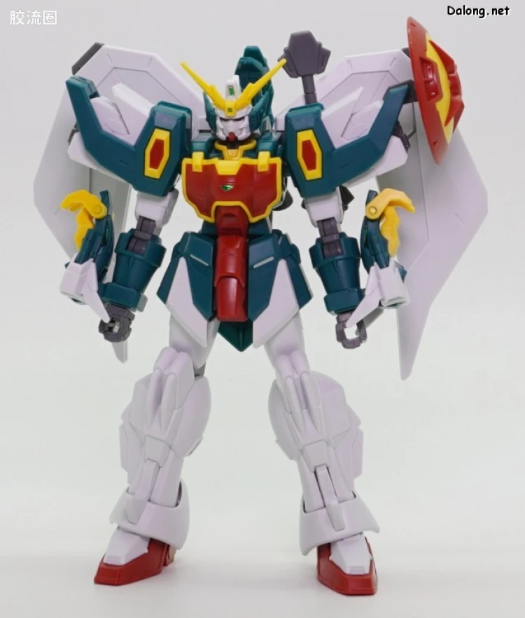 HGUC 网络限定版 双头龙高达 - 图片