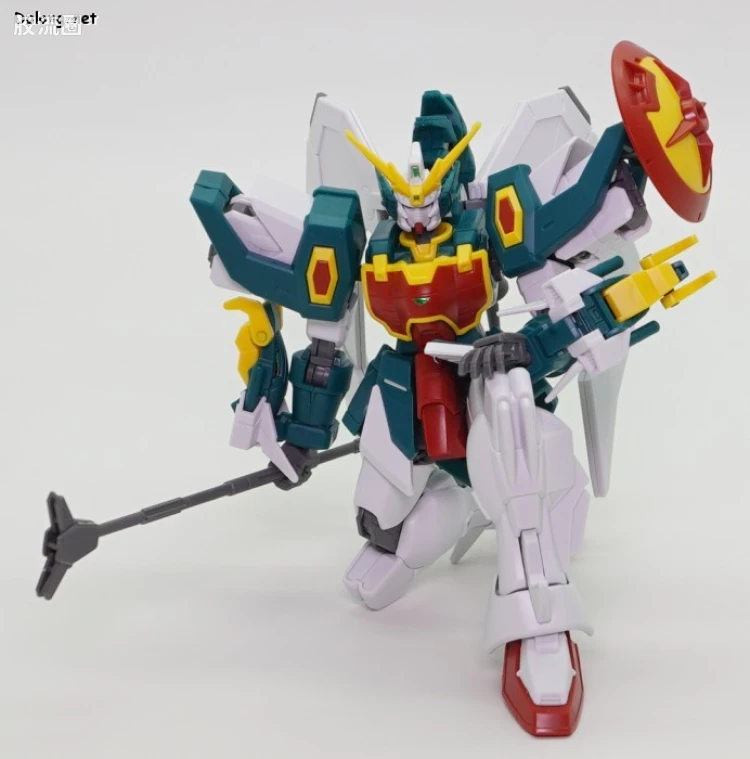 HGUC 网络限定版 双头龙高达 - 图片